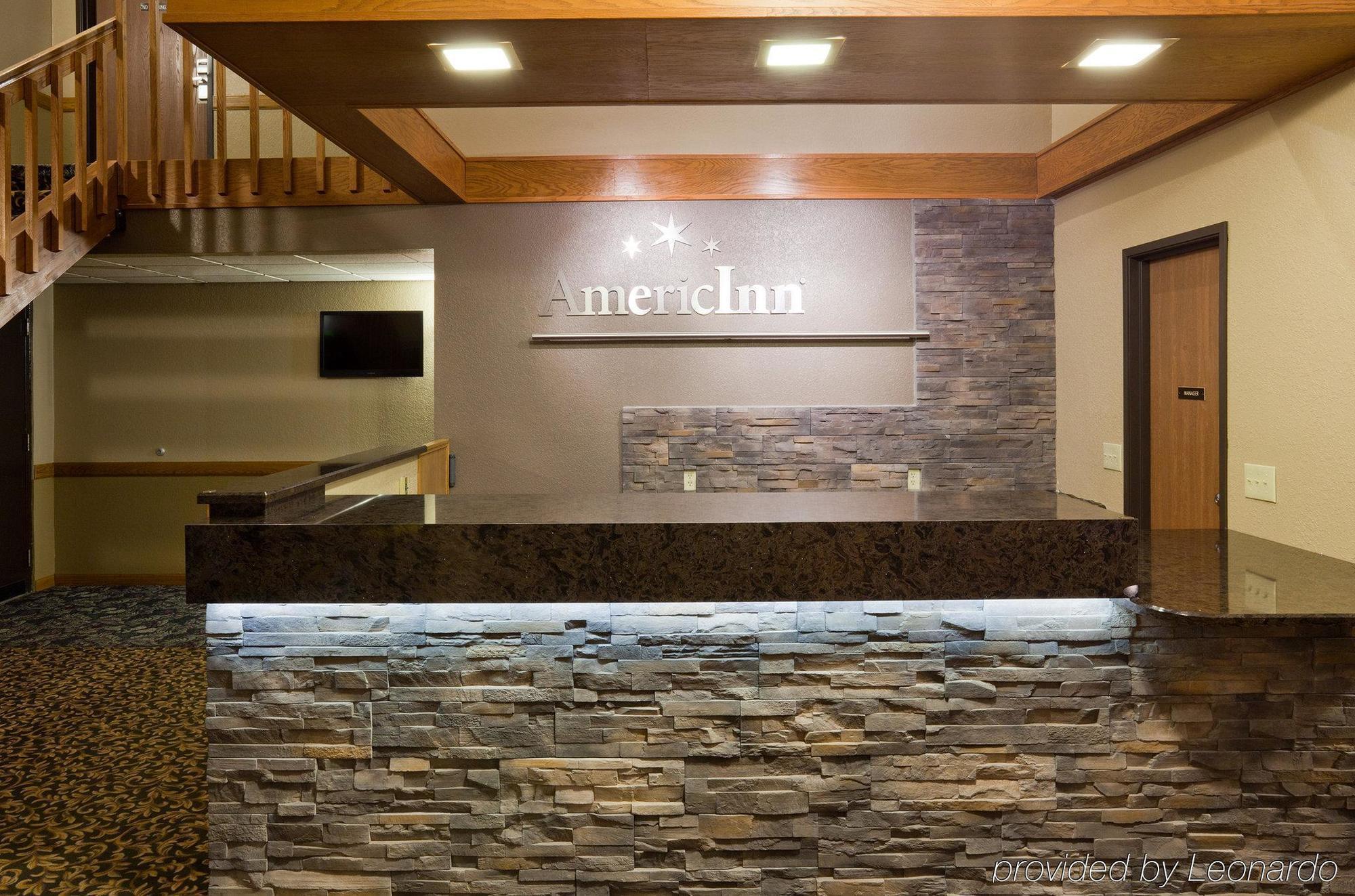Americinn By Wyndham St. Peter Exterior foto